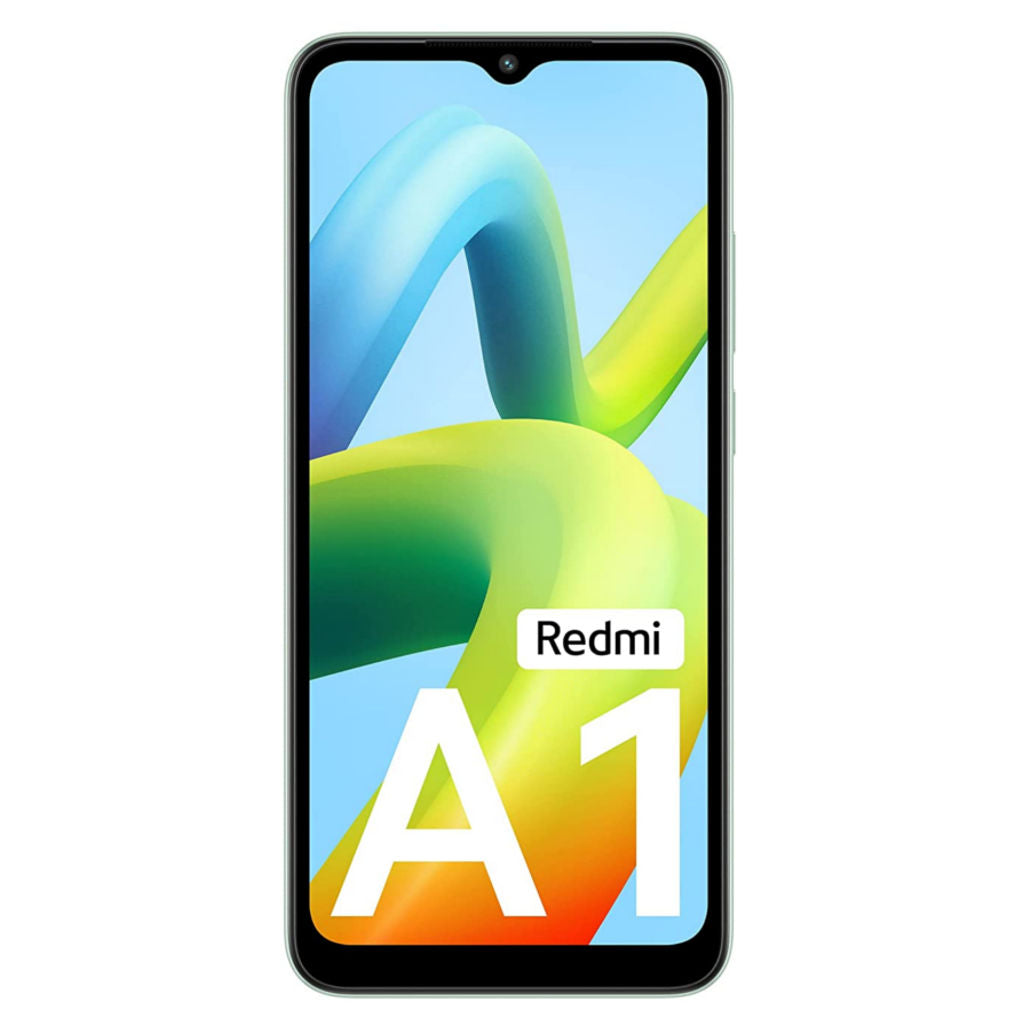 Redmi A1 2GB RAM 32GB ROM SmartPhone Light Green