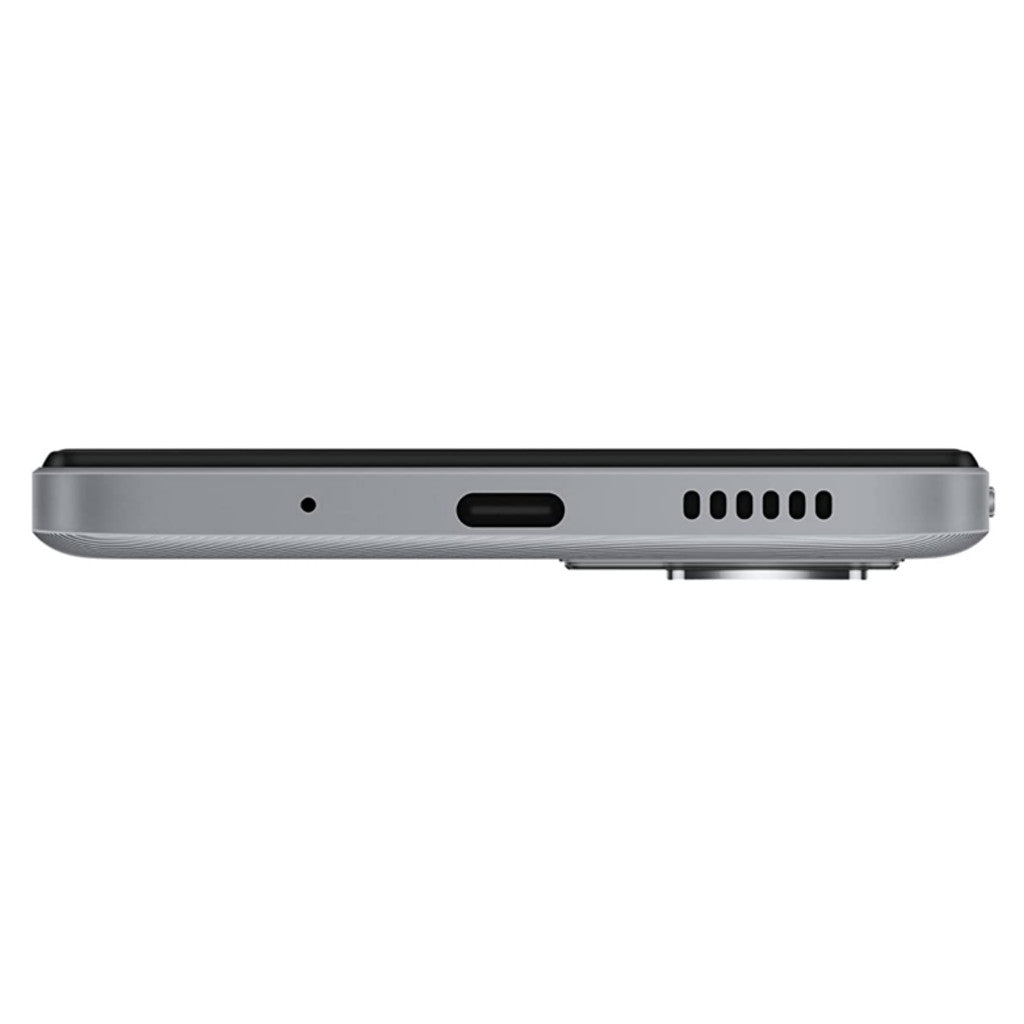 Redmi 11 Prime 5G All-Rounder SmartPhone 6GB RAM 128GB ROM Chrome Silver