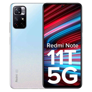 Redmi Note 11T 5G Smartphone 6GB RAM 64GB ROM Stardust White 