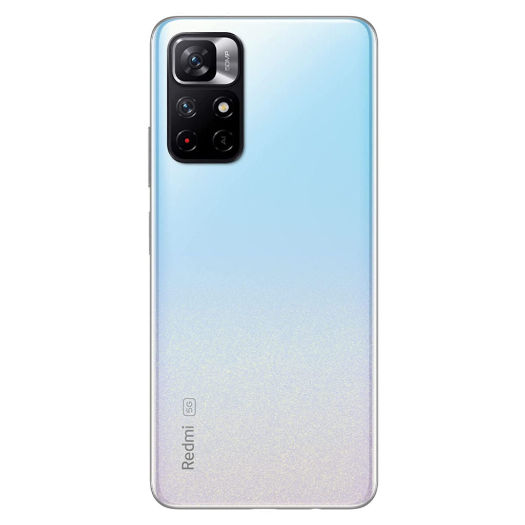 Redmi Note 11T 5G Smartphone 6GB RAM 64GB ROM Stardust White