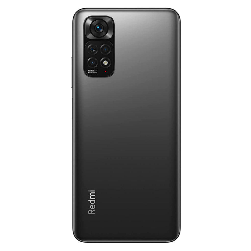 Redmi Note 11S Smartphone 6GB RAM 64GB ROM Space Black