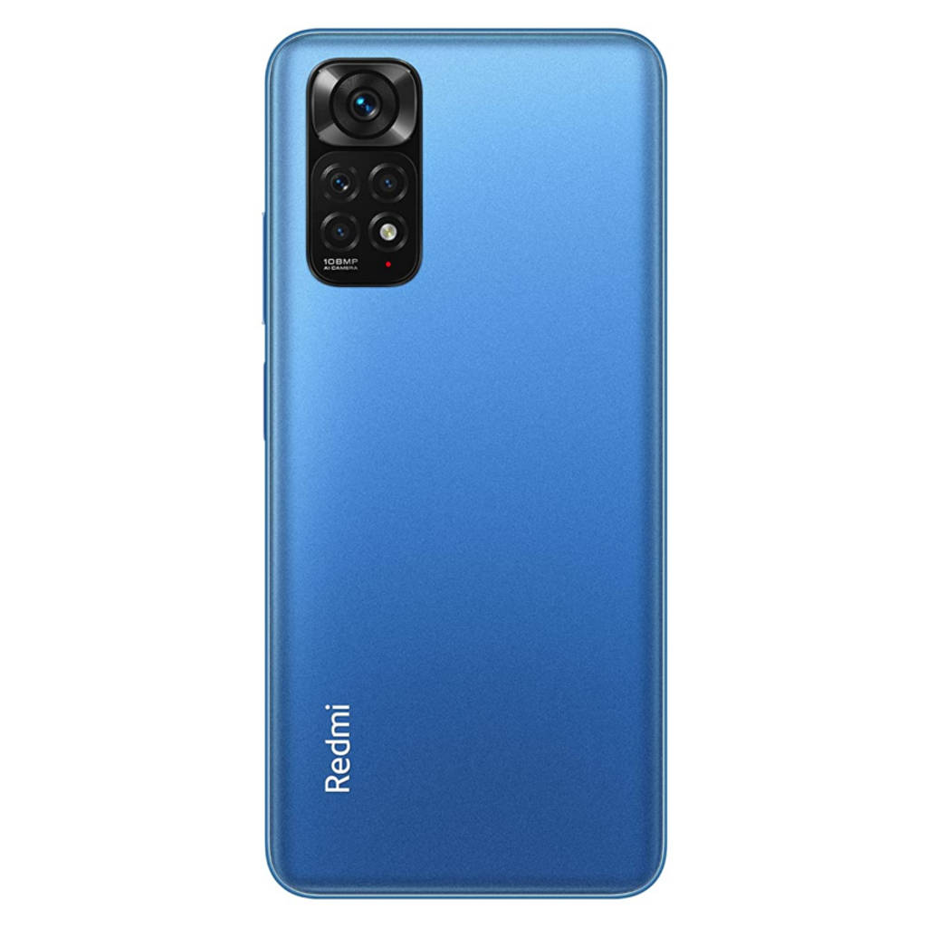 Redmi Note 11S Smartphone 6GB RAM 64GB ROM Horizon Blue
