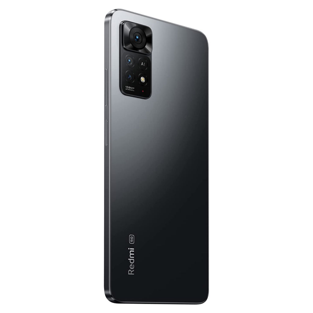 Redmi Note 11 Pro+5G Smartphone 6GB RAM 128GB ROM Stealth Black