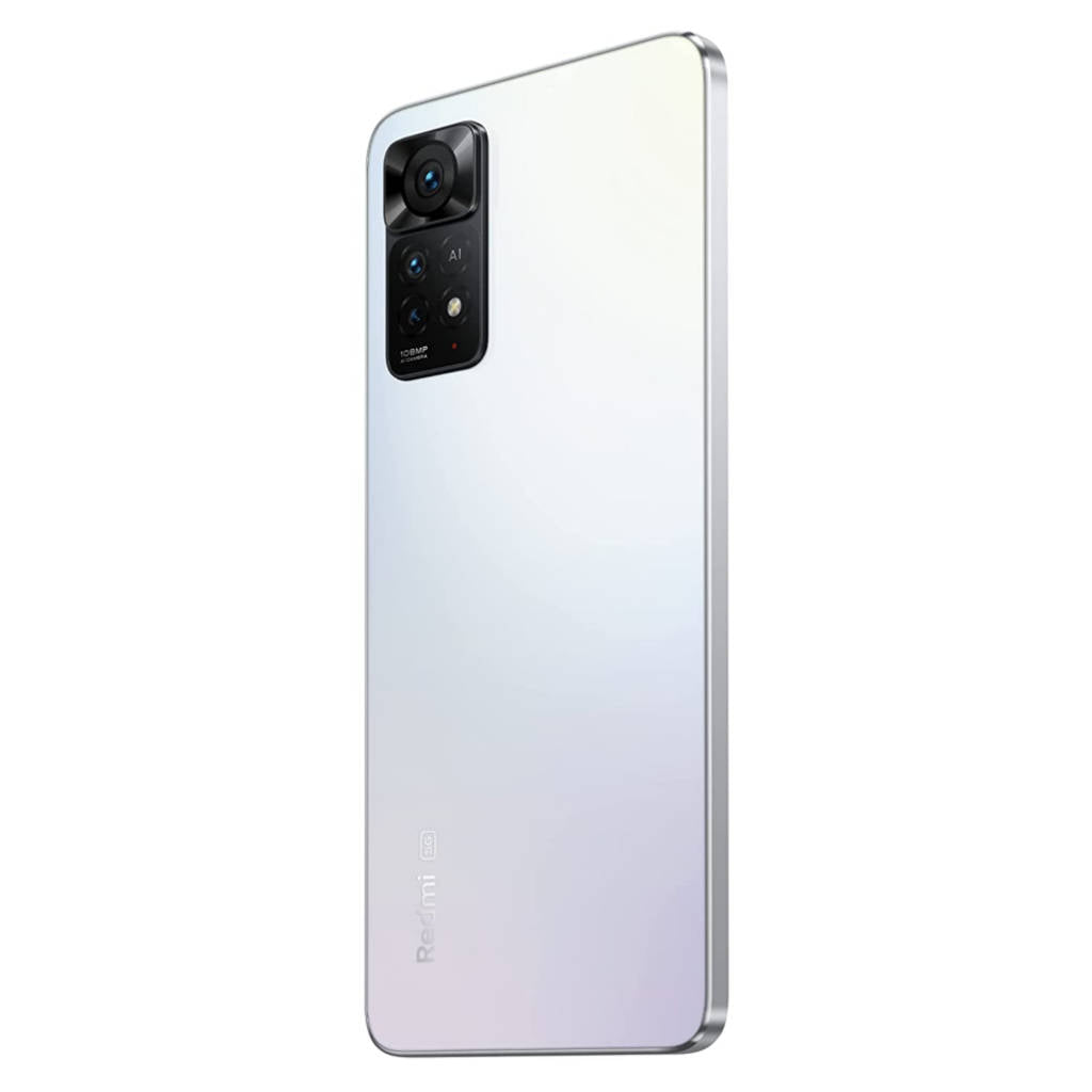 Redmi Note 11 Pro+5G Smartphone 6GB RAM 128GB ROM Phantom White