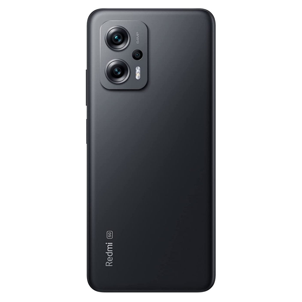 Redmi K50i 5G SmartPhone 6GB RAM 128GB ROM Stealth Black