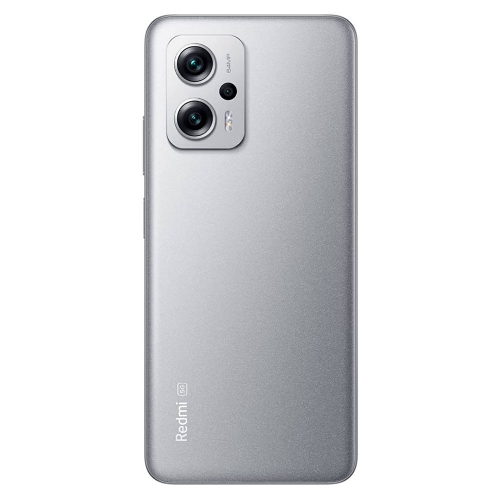 Redmi K50i 5G SmartPhone 6GB RAM 128GB ROM Quick Silver