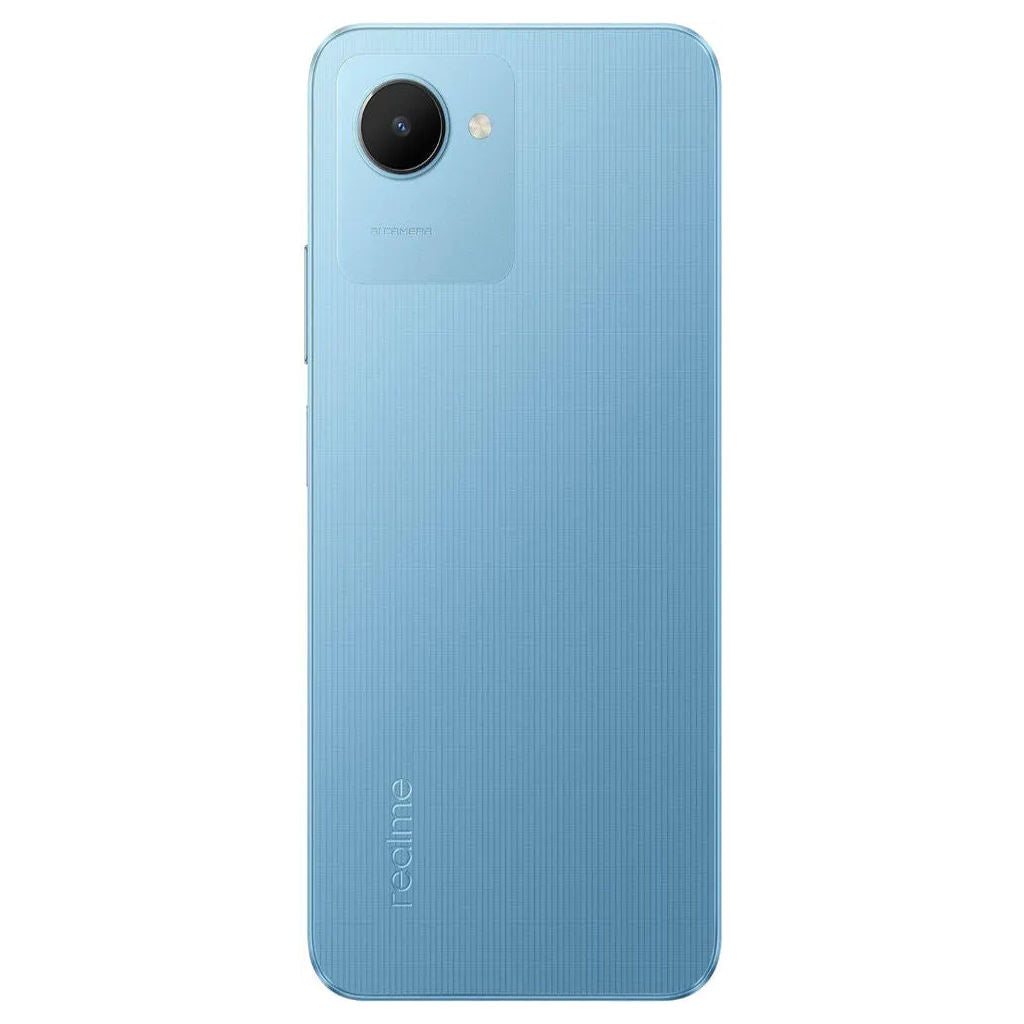 Realme C30s SmartPhone 4GB RAM 64GB ROM Stripe Blue