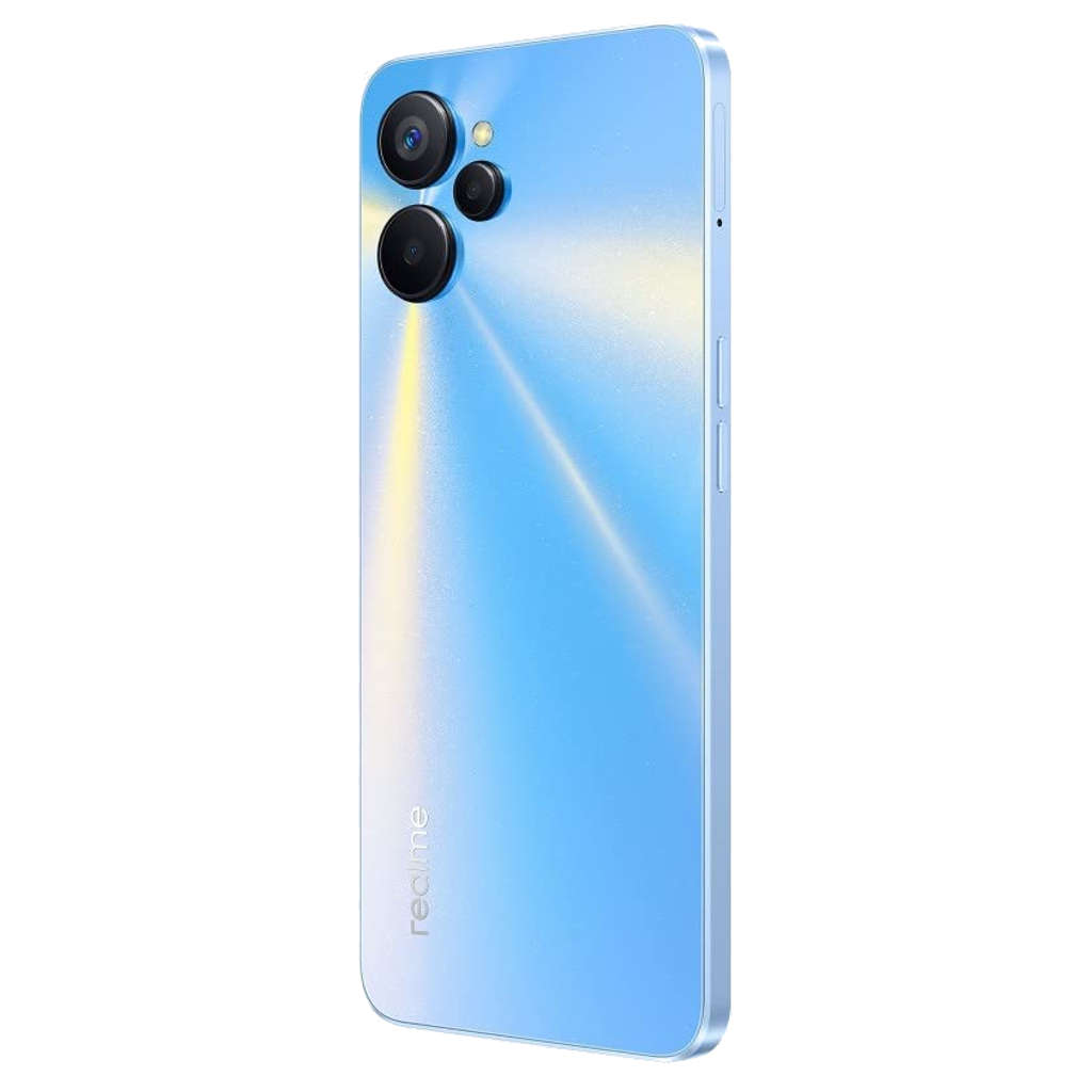 Realme 9i 5G Smartphone 6GB RAM 128GB Storage Soulful Blue