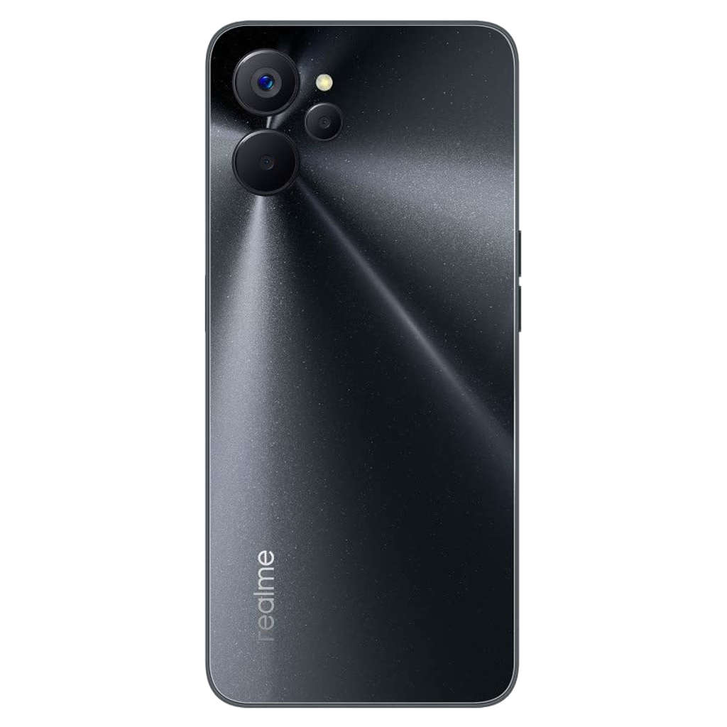Realme 9i 5G Smartphone 6GB RAM 128GB Storage Rocking Black