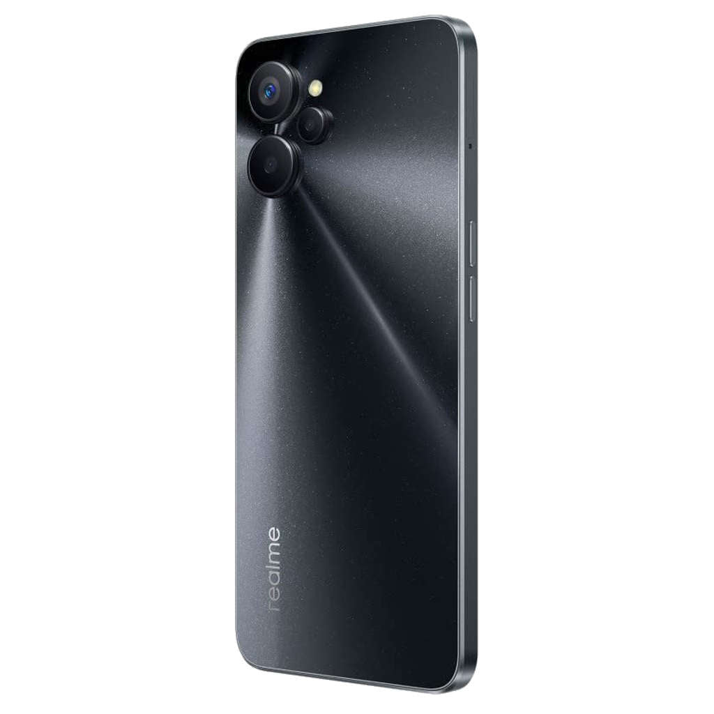 Realme 9i 5G Smartphone 6GB RAM 128GB Storage Rocking Black