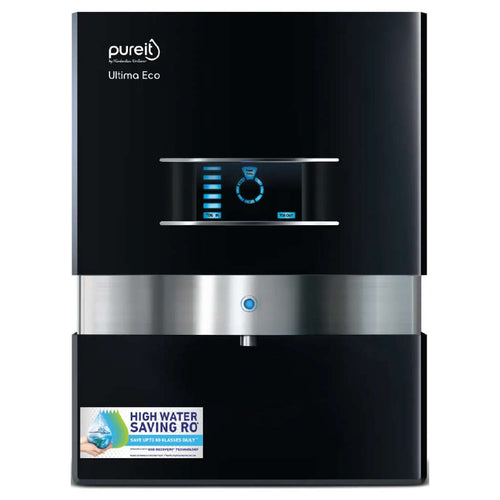 Pureit Ultima Eco Mineral RO+UV+MF Water Purifier 10L Storage 