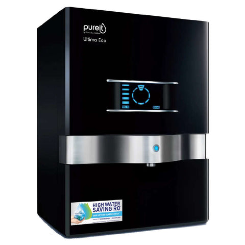Buy Pureit Ultima Eco Mineral RO+UV+MF Water Purifier 10L Storage ...
