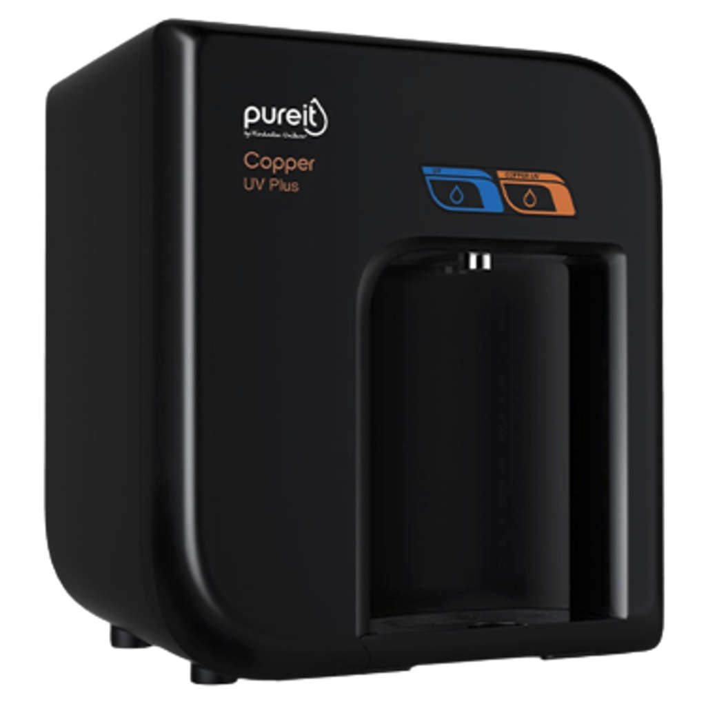 Pureit Copper UV Plus Water Purifier With Copper Enrich Technology