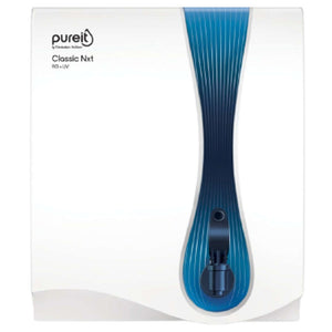 Pureit Classic Nxt RO+UV Water Purifier 7L Storage 