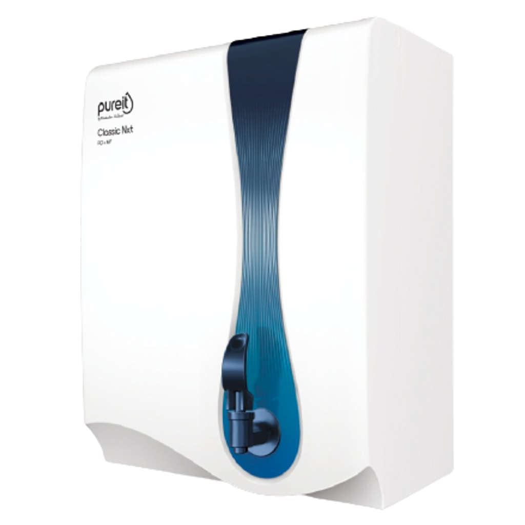 Pureit Classic Nxt RO+MF Water Purifier 7L Storage