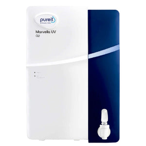Pureit Marvella UV G2 Water Purifier 4L Storage 