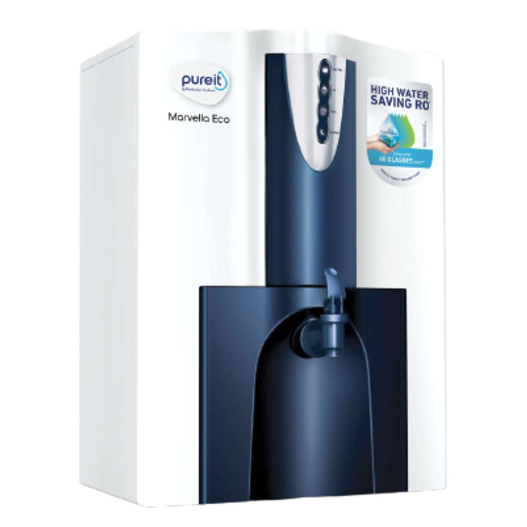 Pureit Marvella Eco Mineral RO+UV+MF Water Purifier 10L Storage