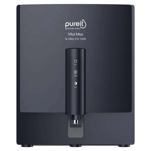 Pureit Vital Max RO+UV+MP Water Purifier 7L Storage With Filtra Power Technology 