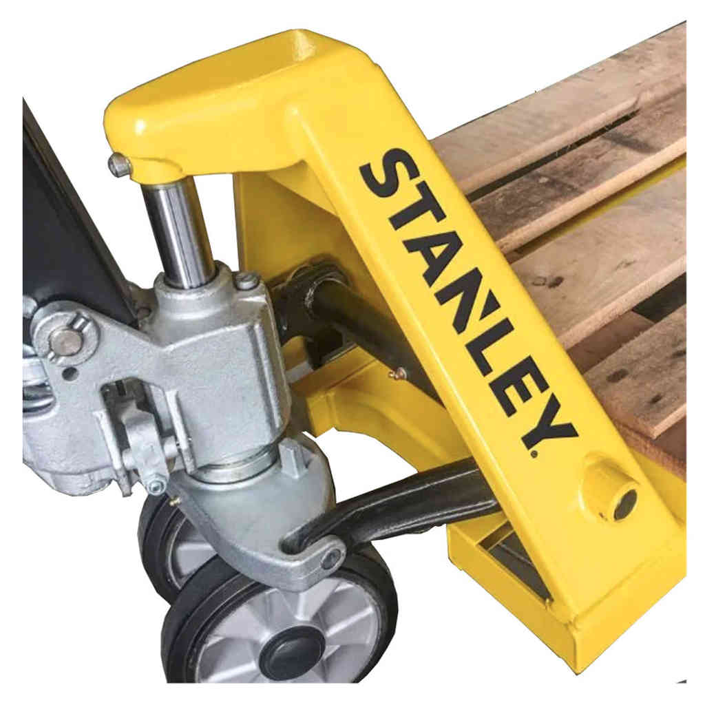 Stanley Heavyduty Industrial Pallet Truck 2500Kg CPT-25W