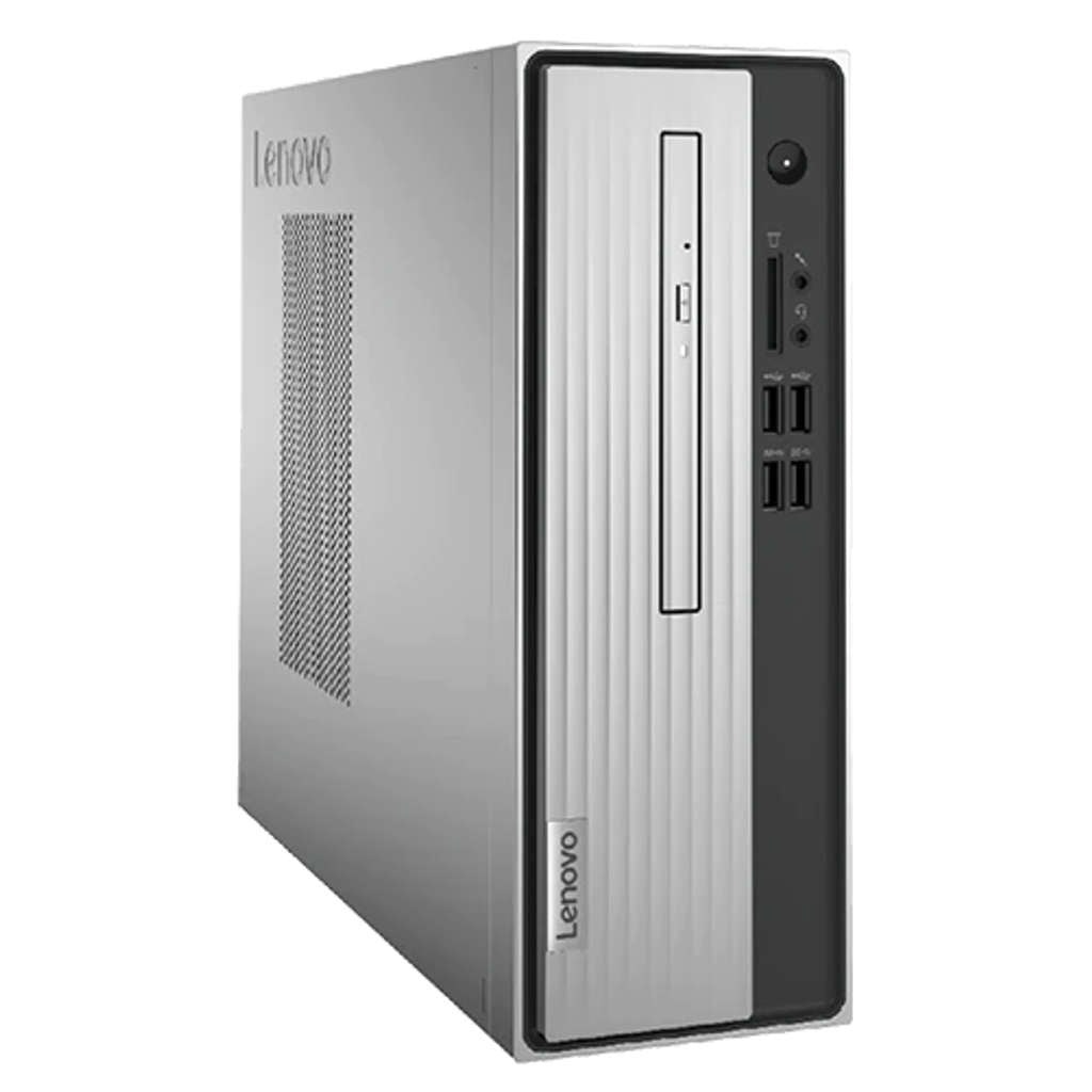 Lenovo AMD Ryzen 3 Windows 11 Home Desktop 4GB DDR4 90MV00J3IN