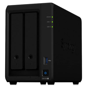 Synology Disk Station Network Attached Storage Drive DS720+ 