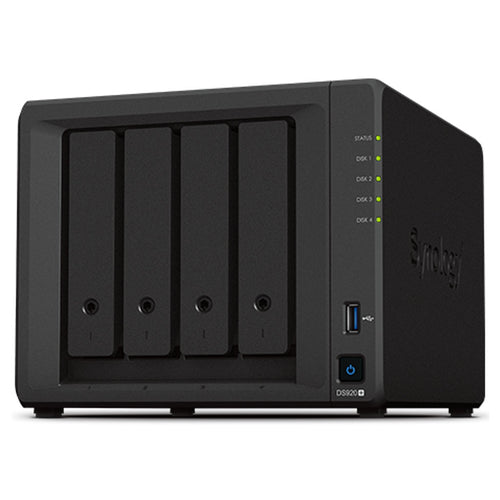 Synology Disk Station Network Attached Storage Drive DS920+ 