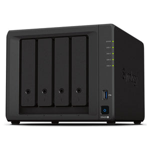 Synology Disk Station Network Attached Storage Drive DS420+ 