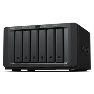 Synology Disk Station Network Attached Storage Drive DS1621+ 