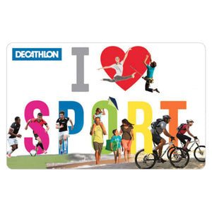 Decathlon Sports India E-Gift Card Rs 5000 