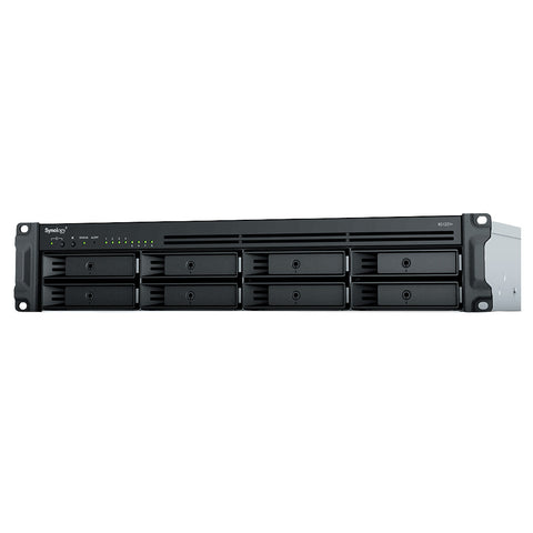 Synology Rack Station Network Attached Storage Drive RS1221RP+ 