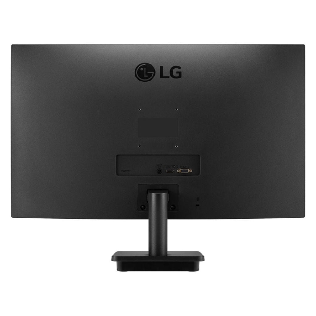 LG Full HD IPS Monitor With AMD FreeSync 27Inch Black 27MP400