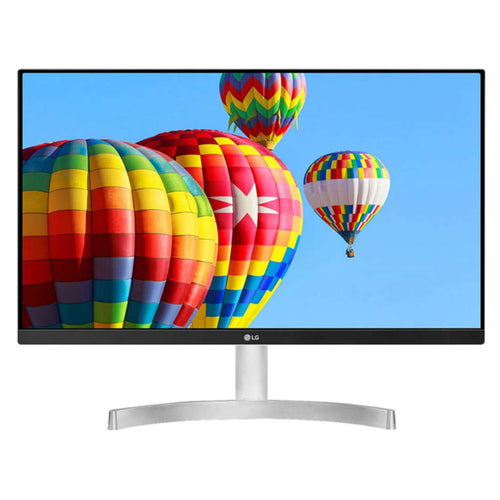 LG Full HD IPS Monitor 27Inch Black 27MK600M 