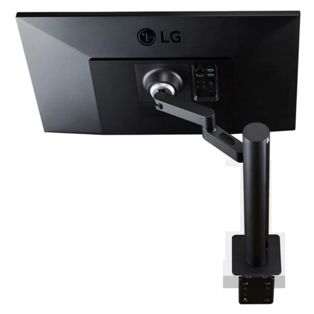 LG UltraFine Ergo Display HDR Monitor 27Inch Black 27UP850