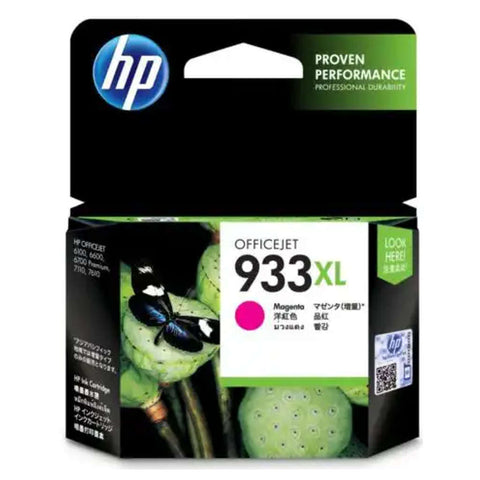 HP 933XL High Yield Magenta Original Ink Cartridge 