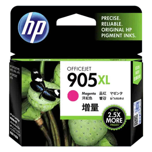 HP 905XL High Yield Magenta Original Ink Cartridge 