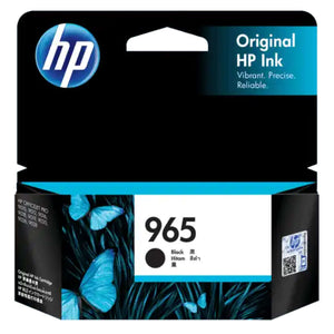 HP 965 Black Original Ink Cartridge 