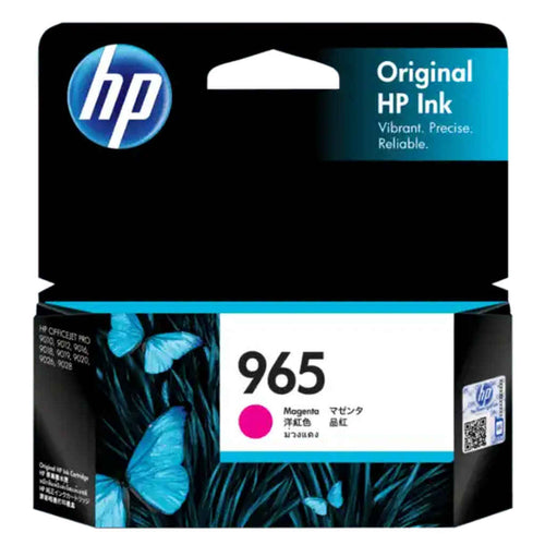 HP 965 Magenta Original Ink Cartridge 