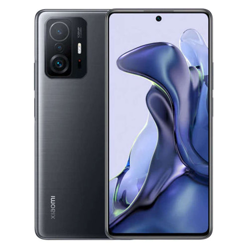 Xiaomi 11T Pro Smartphone 8GB RAM 128GB ROM Meteorite Gray 