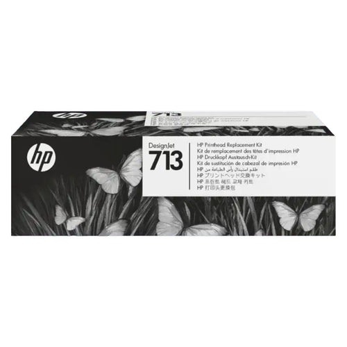 HP 713 DesignJet Printhead Replacement Kit 