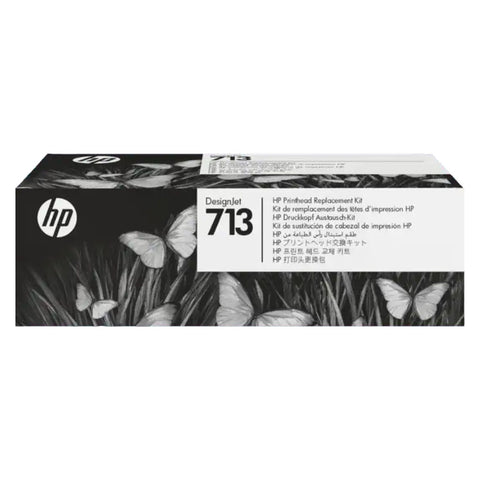 HP 713 DesignJet Printhead Replacement Kit 