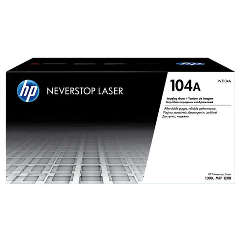 HP 104A Black Original Laser Imaging Drum 