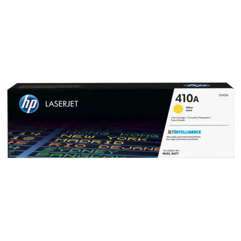 HP 410A Yellow Original LaserJet Toner Cartridge 