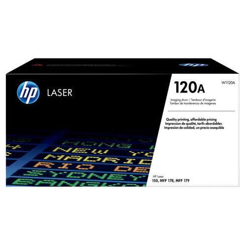 HP 120A Original Laser Imaging Drum 