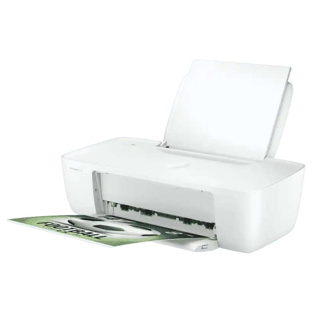 HP DeskJet 1212 A4 Color Inkjet Printer 7WN07D