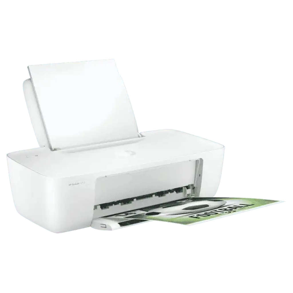 HP DeskJet 1212 A4 Color Inkjet Printer 7WN07D