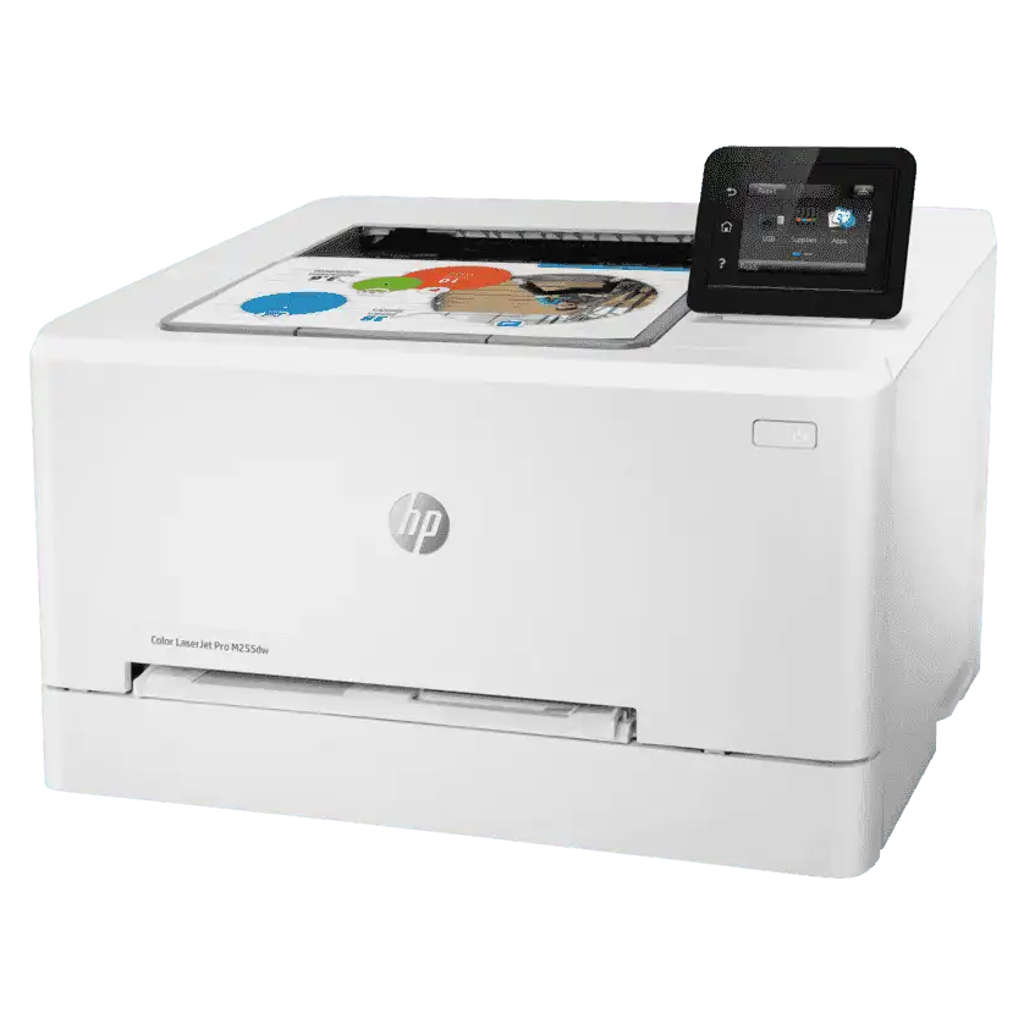 HP LaserJet Pro M255dw Color Laser Printer 7KW64A