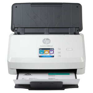 HP ScanJet Pro N4000 snw1 Sheet-Feed Scanner 6FW08A 