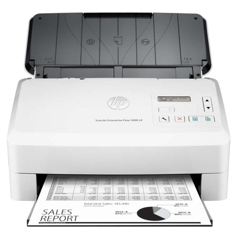 HP ScanJet Enterprise Flow 5000 s4 Sheet-Feed Scanner L2755A 