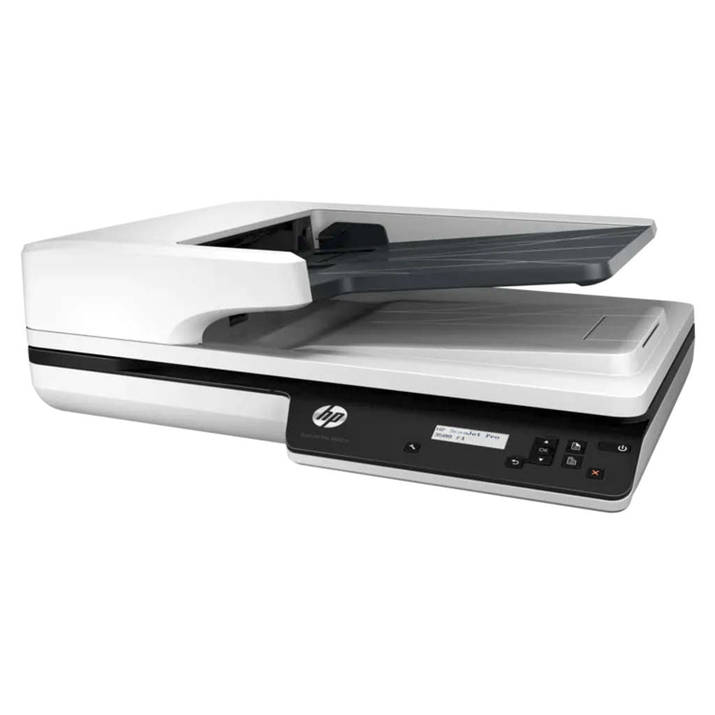 HP ScanJet Pro 3500 f1 Flatbed Scanner L2741A