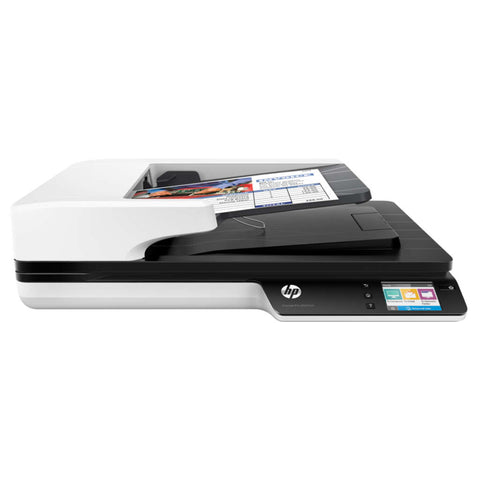 HP ScanJet Pro 4500 fn1 Network Scanner L2749A 